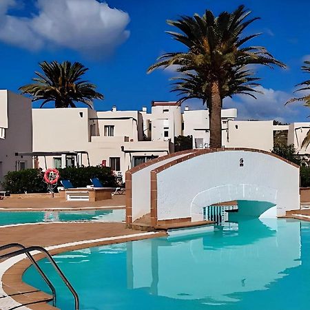 Apartmán Red Hibiscus Corralejo Irent Fuerteventura Exteriér fotografie