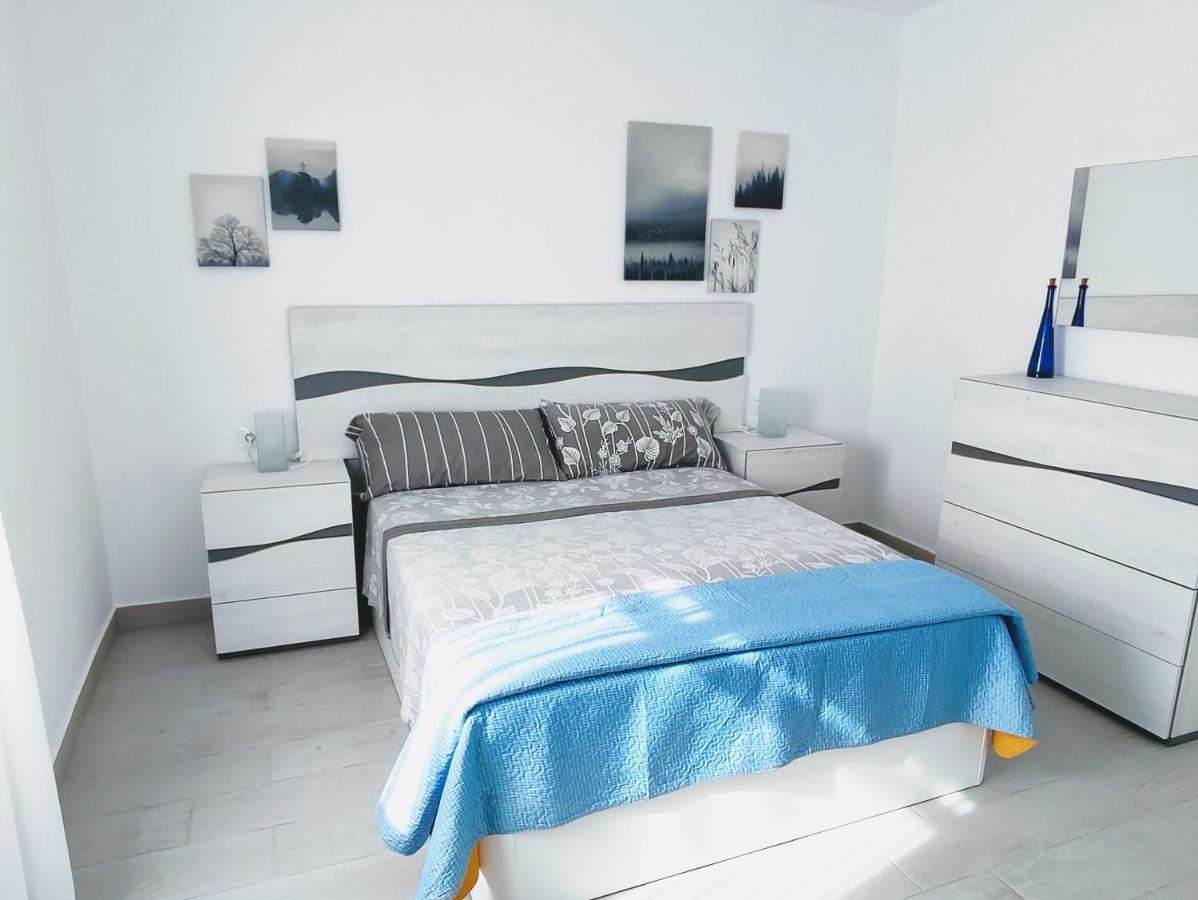 Apartmán Red Hibiscus Corralejo Irent Fuerteventura Exteriér fotografie