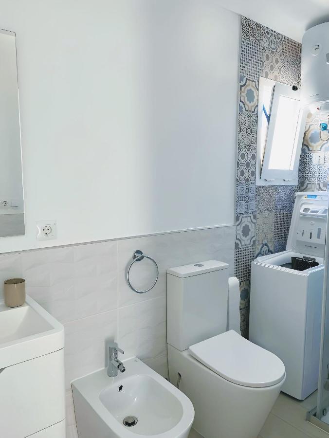 Apartmán Red Hibiscus Corralejo Irent Fuerteventura Exteriér fotografie