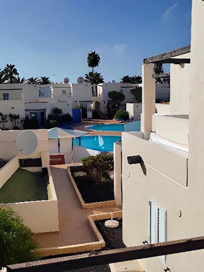 Apartmán Red Hibiscus Corralejo Irent Fuerteventura Exteriér fotografie