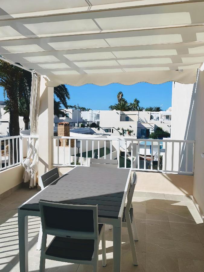 Apartmán Red Hibiscus Corralejo Irent Fuerteventura Exteriér fotografie