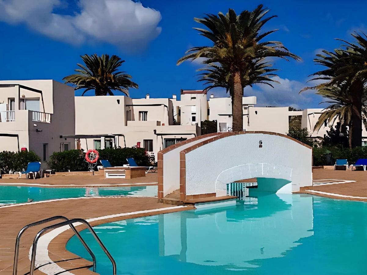 Apartmán Red Hibiscus Corralejo Irent Fuerteventura Exteriér fotografie