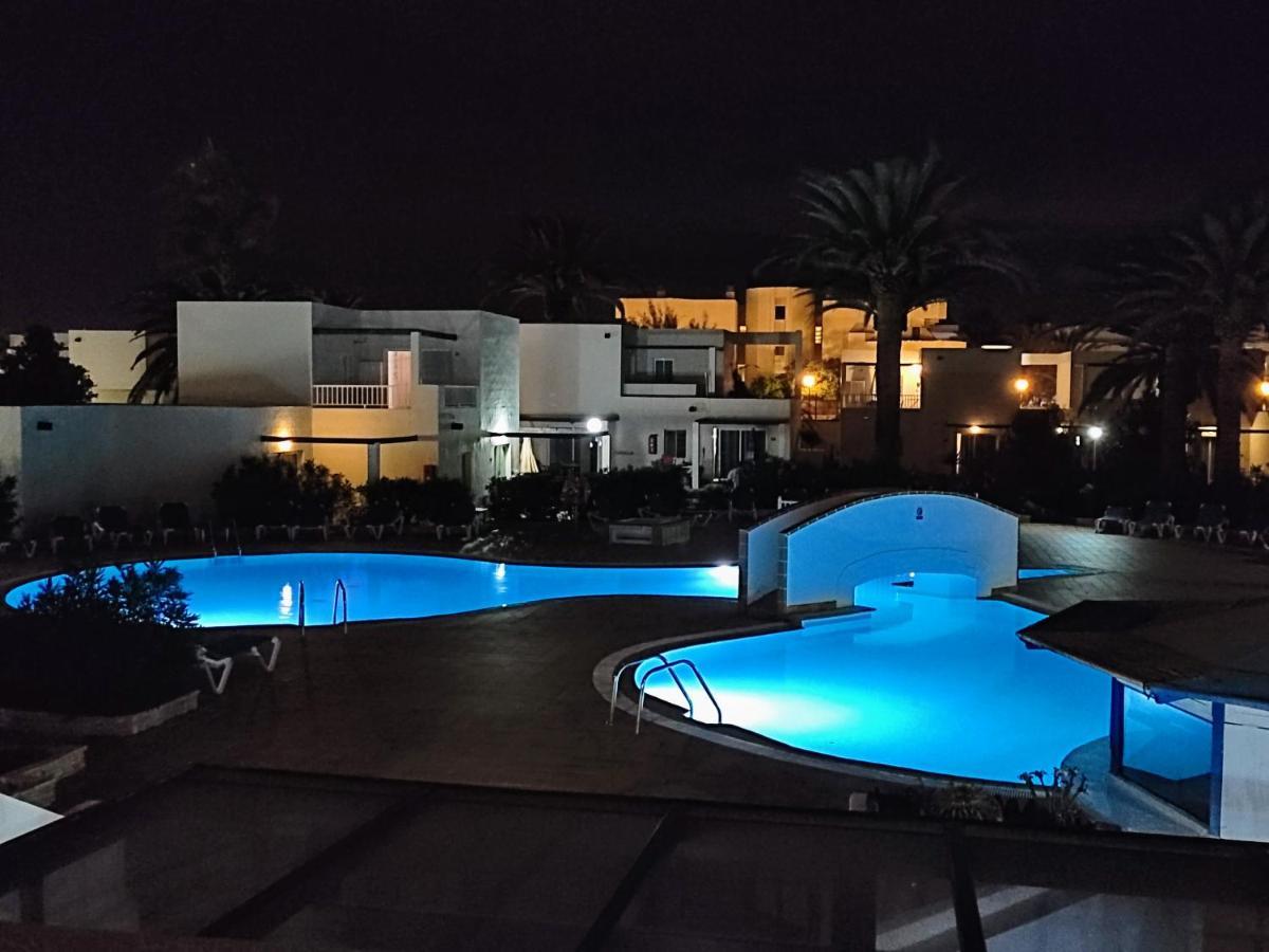 Apartmán Red Hibiscus Corralejo Irent Fuerteventura Exteriér fotografie
