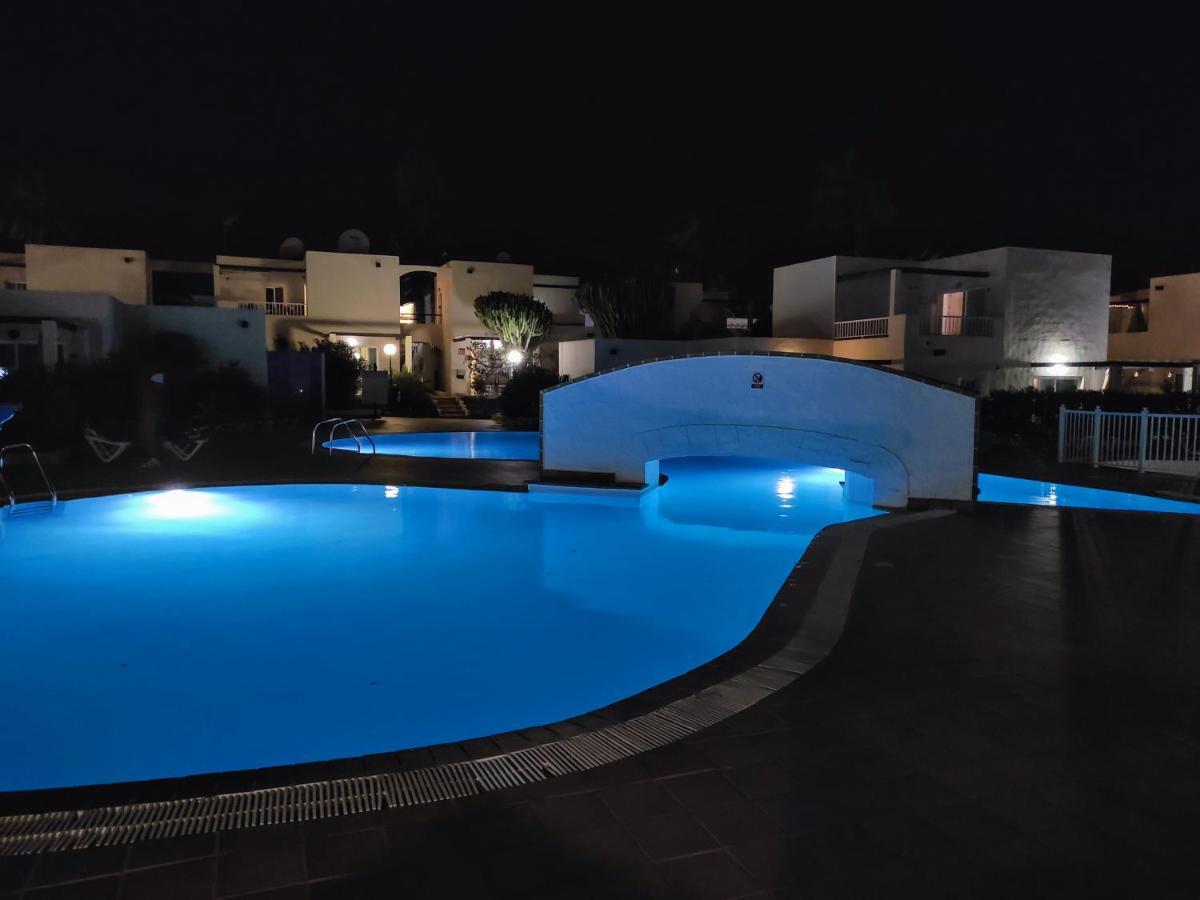 Apartmán Red Hibiscus Corralejo Irent Fuerteventura Exteriér fotografie